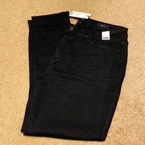 NWT Judy Blue Black Jeans